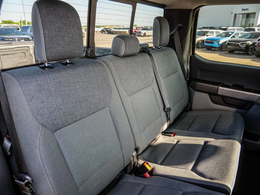Used 2024 Ford F150 XLT w/ Equipment Group 302A MID AWD/4WD image 23