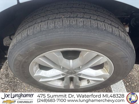 Used 2013 Nissan Rogue SV image 11