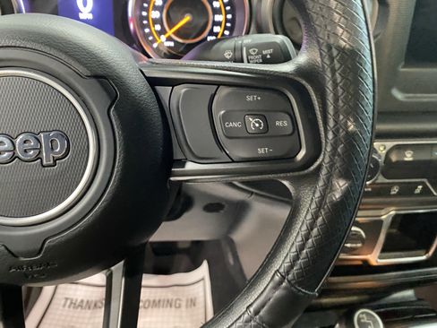 Certified 2022 Jeep Wrangler Unlimited Sport image 22