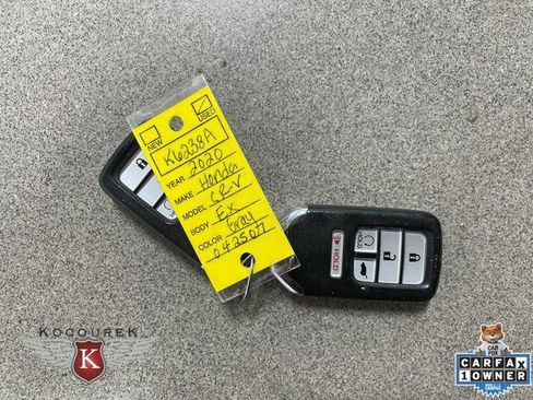 Used 2020 Honda CR-V EX image 27