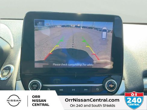 Used 2021 Ford EcoSport SE image 26