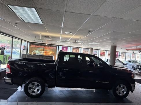 Used 2020 RAM 1500 Big Horn AWD/4WD image 5