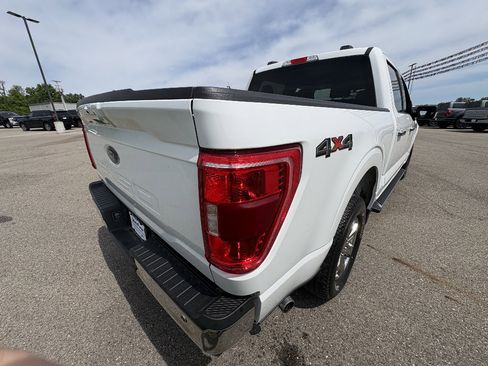Used 2021 Ford F150 XLT w/ Equipment Group 302A High AWD/4WD image 5