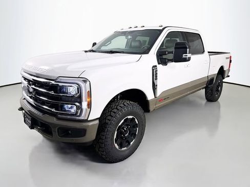 New 2026 Ford F250 King Ranch w/ Tremor Off-Road Package image 3