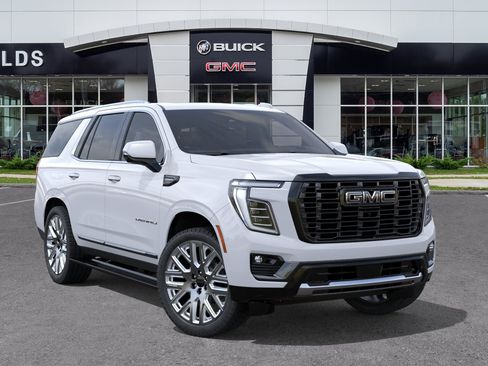 New 2026 GMC Yukon Denali Ultimate AWD/4WD image 7