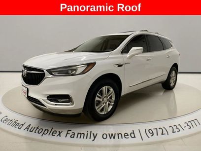 Used 2020 Buick Enclave Essence