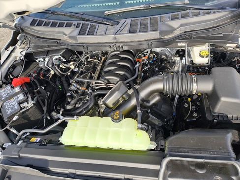 New 2025 Ford F150 STX w/ STX Black Appearance Package image 25