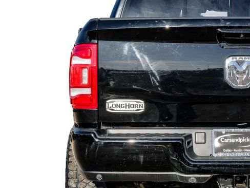 Used 2024 RAM 2500 Limited image 52