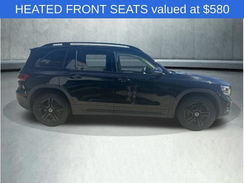 Used 2020 Mercedes-Benz GLB 250 4MATIC w/ Premium Package image 7