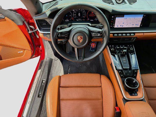 Used 2026 Porsche 911 Carrera S RWD image 16
