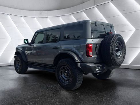 Used 2025 Ford Bronco Big Bend w/ Black Diamond Package AWD/4WD image 5