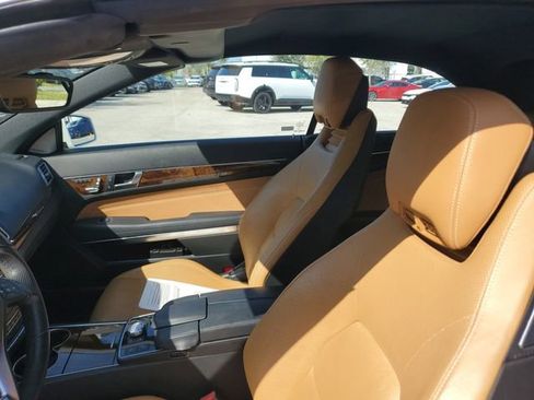 Used 2015 Mercedes-Benz E 400 Cabriolet image 9