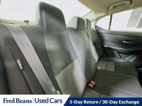 Used 2023 Nissan Sentra SV w/ All-Weather Package FWD image 32