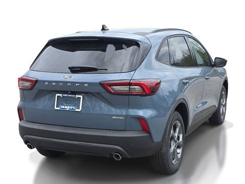 New 2026 Ford Escape ST-Line w/ Tech Pack #1 AWD/4WD image 4