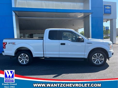 Used 2018 Ford F150 XL w/ Equipment Group 101A Mid AWD/4WD image 5