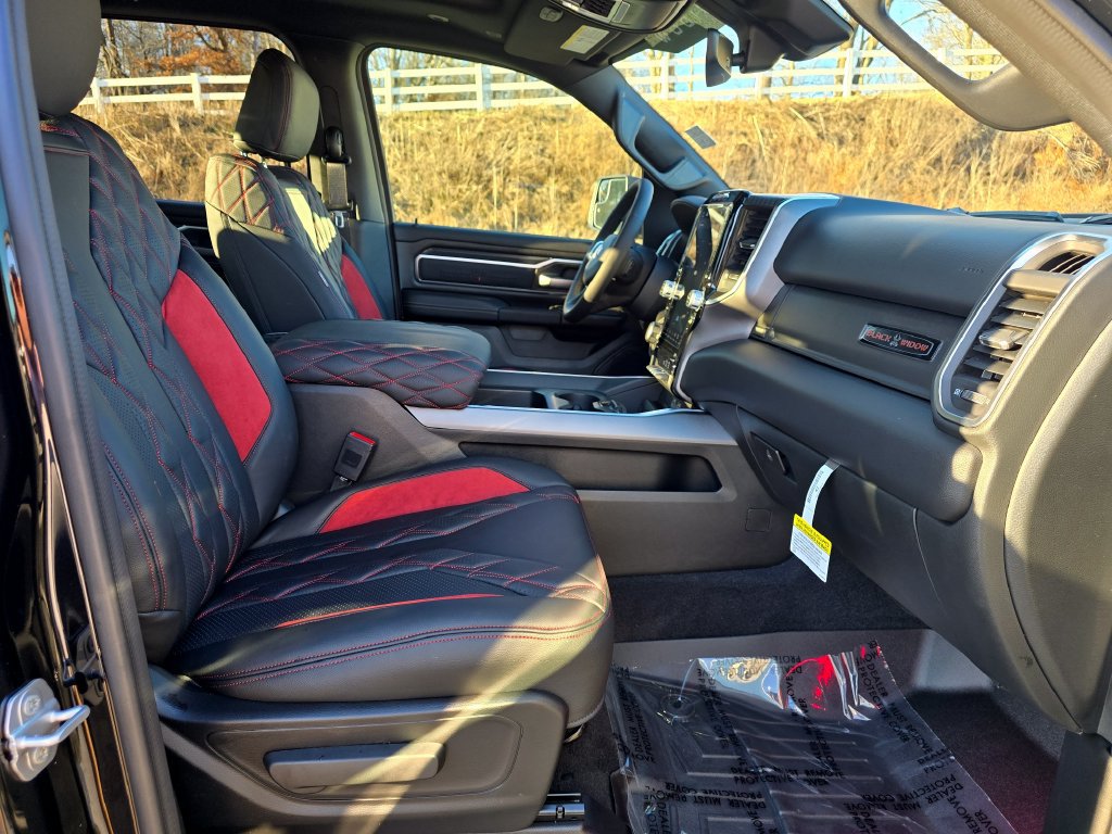 New 2026 RAM 1500 Big Horn AWD/4WD image 30