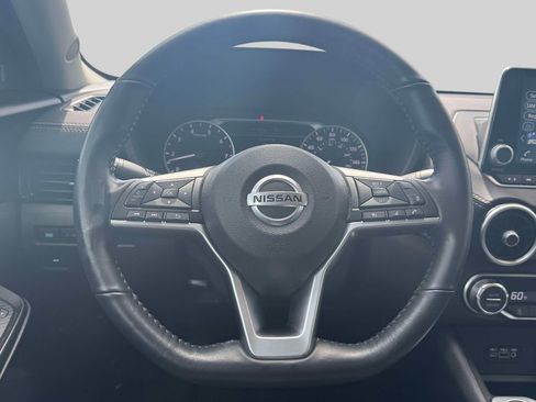 Used 2023 Nissan Sentra SV w/ All-Weather Package FWD image 12