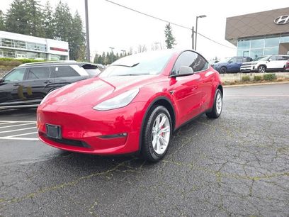 Used 2021 Tesla Model Y Performance