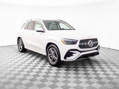New 2026 Mercedes-Benz GLE 450 4MATIC image 7