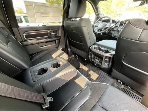 New 2026 RAM 3500 Laramie w/ Night Edition image 25