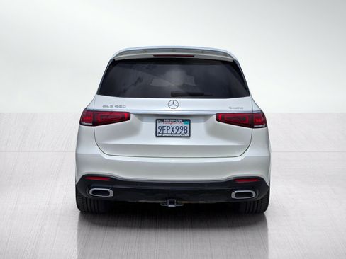 Used 2023 Mercedes-Benz GLS 450 4MATIC image 5