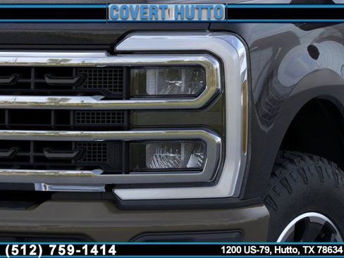 New 2026 Ford F350 King Ranch w/ Tremor Off-Road Package image 18