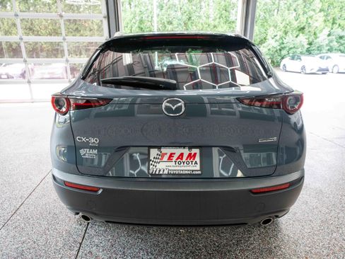 Used 2025 MAZDA CX-30 AWD 2.5 S w/ Preferred Package image 3