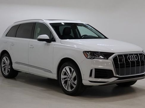 Used 2024 Audi Q7 3.0T Premium Plus AWD/4WD image 1