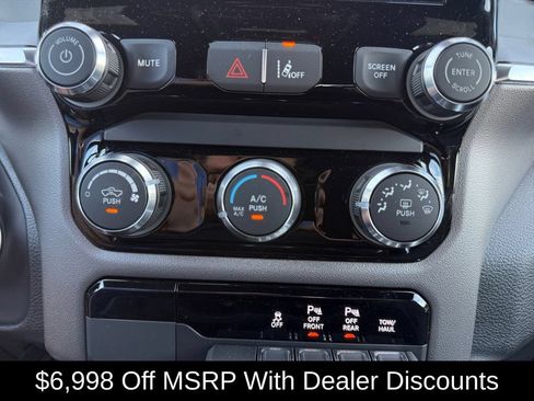 New 2026 RAM 1500 Express AWD/4WD image 29