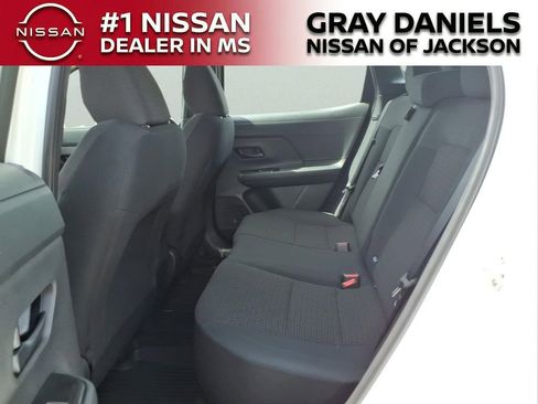 Certified 2026 Nissan Kicks S FWD image 25