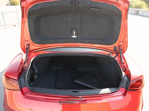 Used 2018 INFINITI Q60 Red Sport 400 w/ Pro Active Package image 41