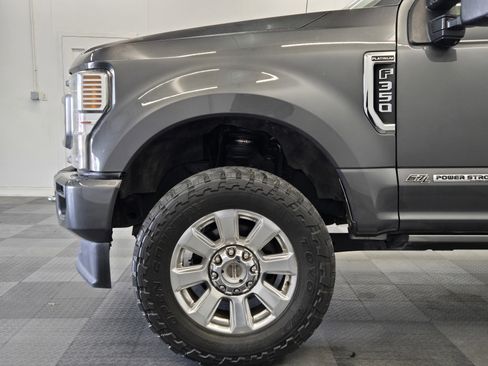 Used 2020 Ford F350 Platinum image 9
