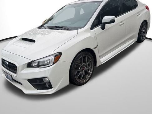 Used 2017 Subaru WRX STI Limited image 2