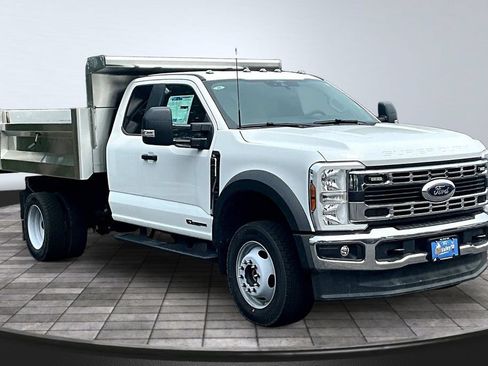 New 2026 Ford F450 XL w/ XL Chrome Package AWD/4WD image 1