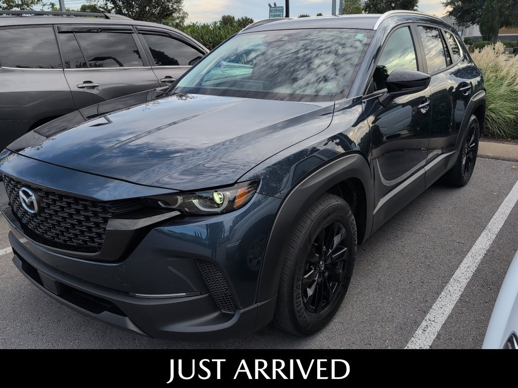Certified 2024 MAZDA CX-50 AWD 2.5 S w/ Preferred Package image 7