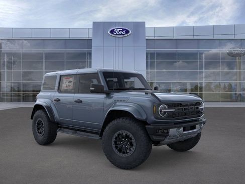 New 2025 Ford Bronco Raptor w/ Interior Carbon Fiber Pack image 34