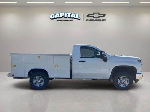 New 2025 Chevrolet Silverado 2500 W/T w/ WT Convenience Package AWD/4WD image 13
