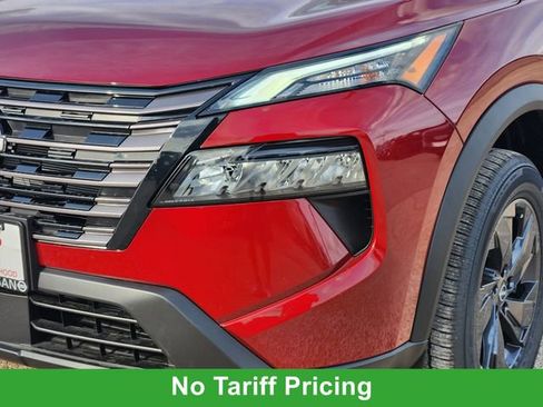 New 2026 Nissan Rogue SV image 6