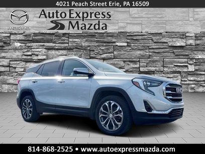 Used 2019 GMC Terrain SLT