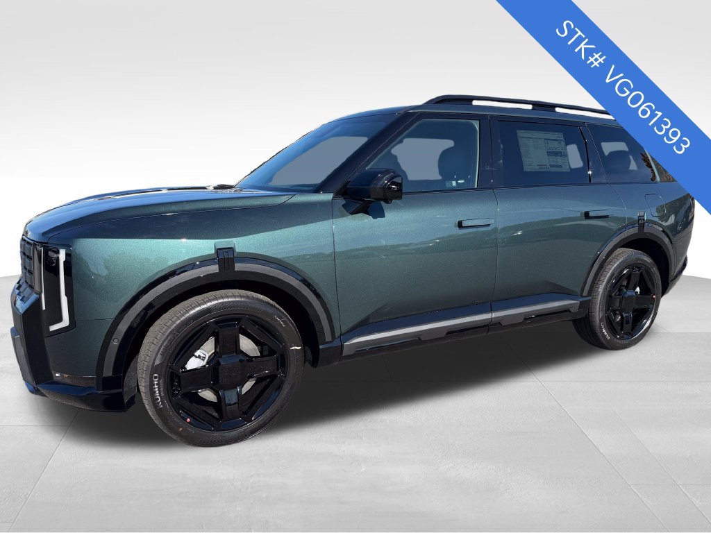 New 2027 Kia Telluride X-Line SX Prestige AWD/4WD image 3