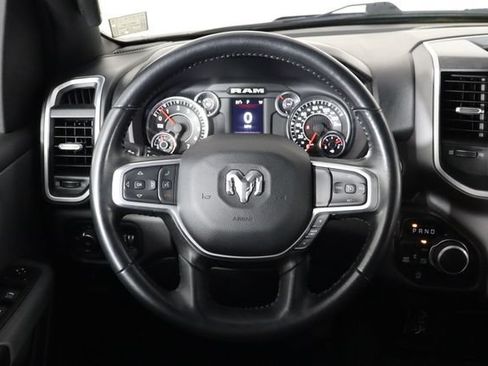 Used 2023 RAM 1500 Lone Star AWD/4WD image 7