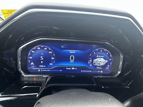 Certified 2024 Chevrolet Silverado 1500 RST w/ Protection Package image 12