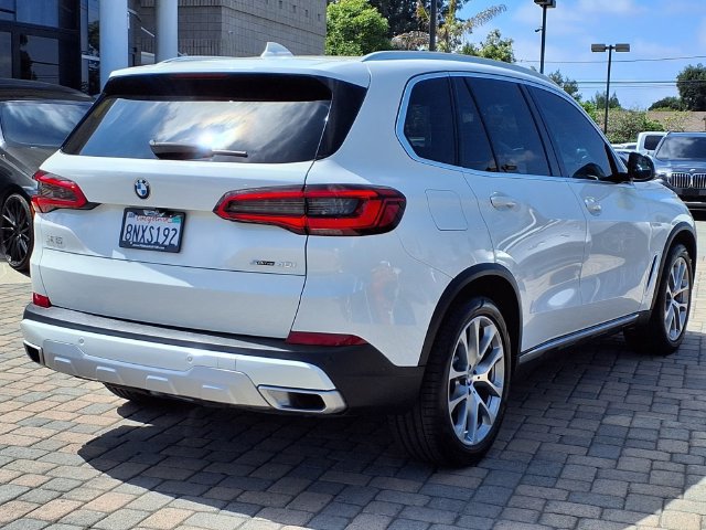 Used 2020 BMW X5 sDrive40i w/ Convenience Package RWD image 6