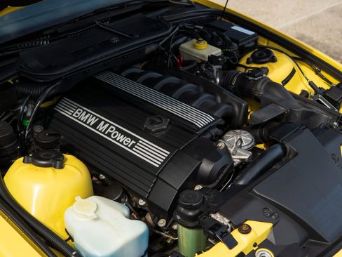 Used 1998 BMW M3 Convertible RWD image 24