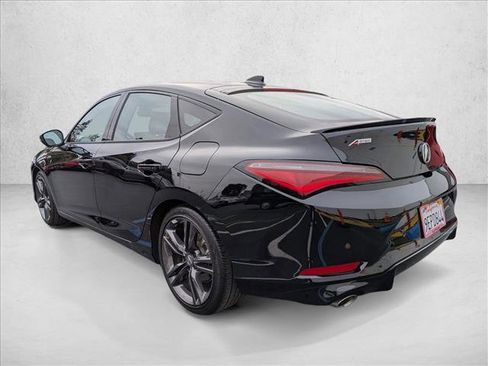 Certified 2023 Acura Integra A-Spec image 8