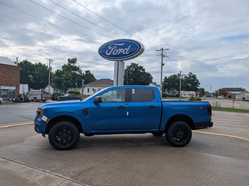 Used 2026 Ford Ranger XLT w/ Equipment Group 301A High AWD/4WD image 1