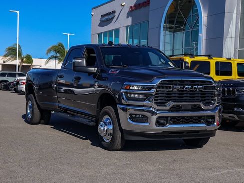 New 2026 RAM 3500 Tradesman AWD/4WD image 2
