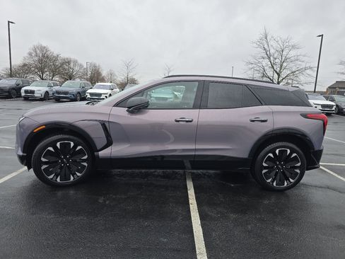 Used 2024 Chevrolet Blazer EV RS image 16