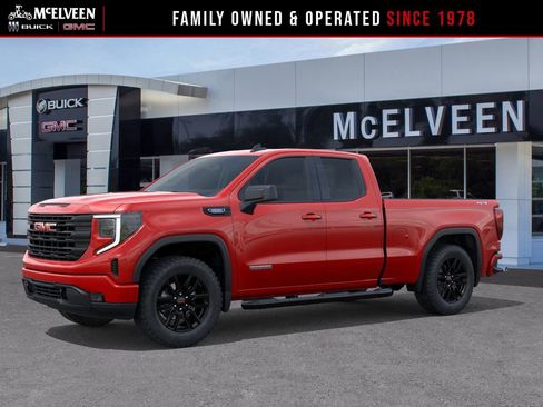 New 2026 GMC Sierra 1500 Elevation w/ Elevation Select Package AWD/4WD image 45