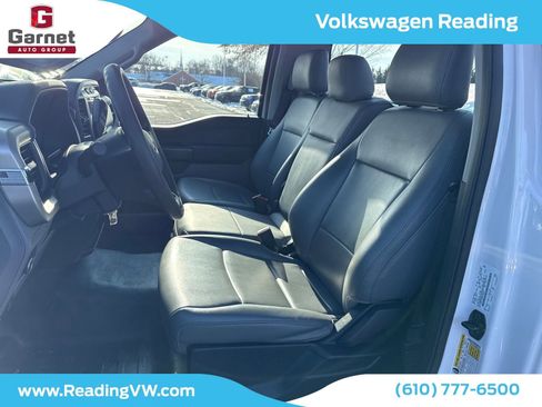 Used 2021 Ford F150 XL image 9